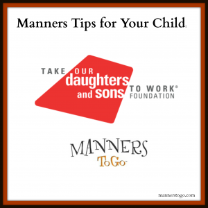 How to Teach Manners to Children