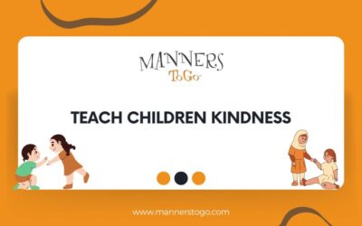 Teach Children Kindness