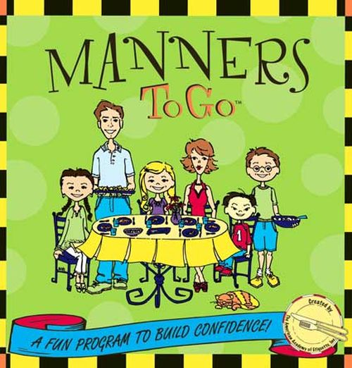 manners to go for educators