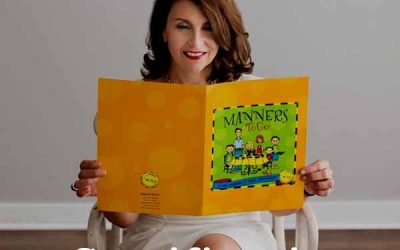 Unique Opportunity to Become Certified to Teach Manners to Children