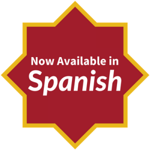 Now Available in Spanish