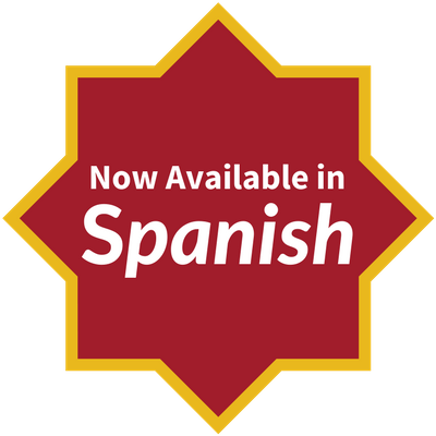 Now Available in Spanish