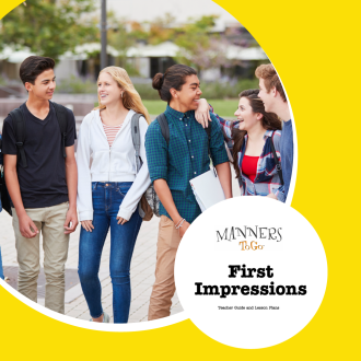First Impressions Manners Curriculum High School