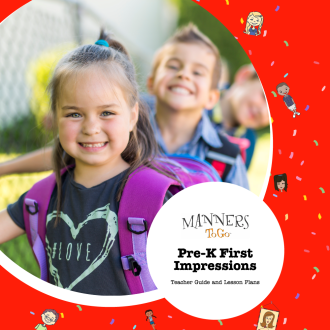 First Impressions Manners Curriculum Preschool