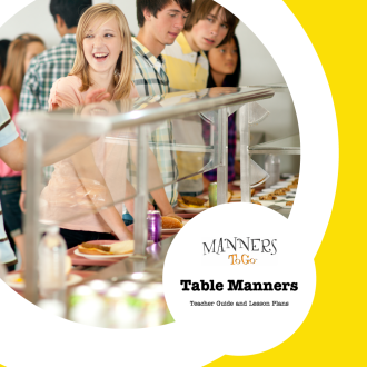 Table Manners Curriculum High School