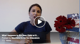 teach manners in classroom