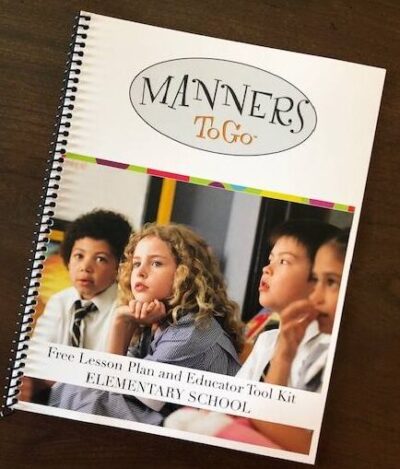 Free Lesson Plan for Elementary School