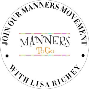 Etiquette Certification - Manners To Go Lesson Plans for Teachers