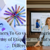 Lisa Richey founder of Manners To Go and The American Academy of Etiquette