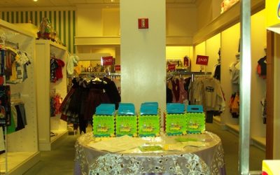Manners To Go Activity Kit Sold at Neiman Marcus