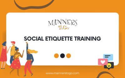 Social Etiquette Training – Beginners Guide