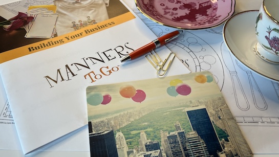 How to Become Certified in Etiquette