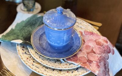 Afternoon Tea in Italy