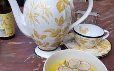 How to Clean Your Teacups 