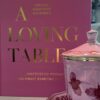 A Loving Table Coffee Table Book Review