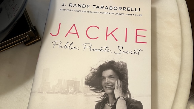Jackie Kennedy Public Private and Secret