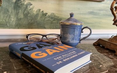 How to Teach the Gap and the Gain Mindset as an Etiquette Expert