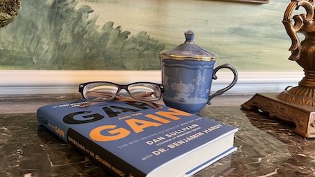 How to Teach the Gap and the Gain Mindset as an Etiquette Expert
