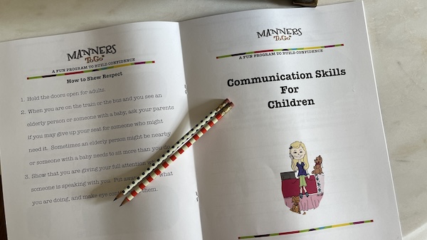 You Can Help Parents Raise Kind, Confident and Mannerly Children