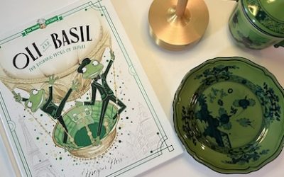 A Book for Your Etiquette Library at Home 
