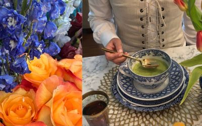 How to Eat Soup: A Stylish Guide for Etiquette Experts