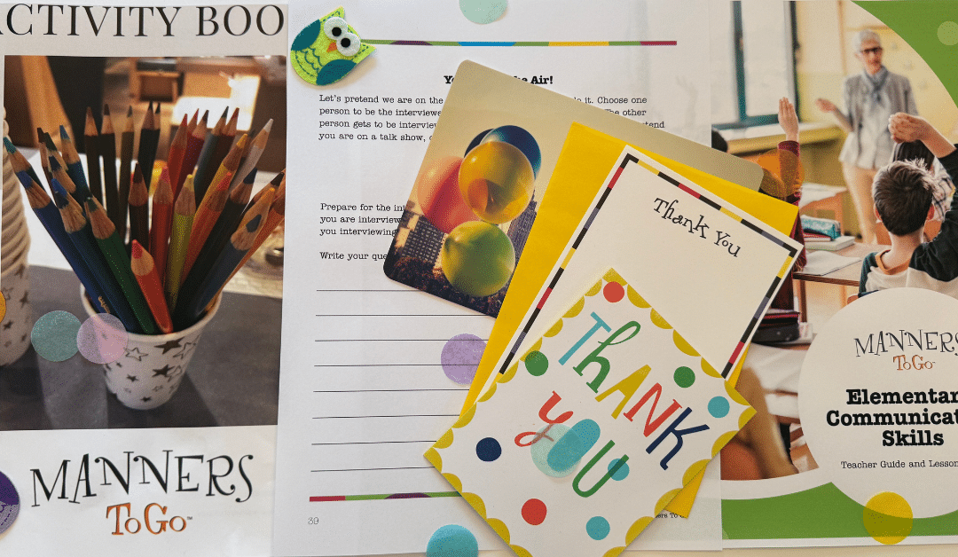 Manners Lesson Plans for Elementary Students: What to Teach and How to Start This Week
