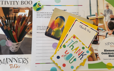 Manners Lesson Plans for Elementary Students: What to Teach and How to Start This Week