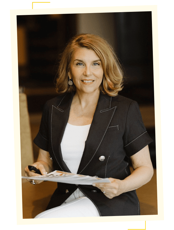 Lisa Richey, Founder of Manners To Go an Etiquette Certification and Curriculum program
