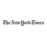 The New York Times logo